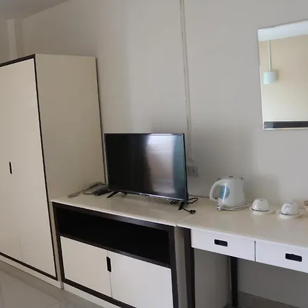 Ladapan Mansion Apartment Nonthaburi Exterior photo