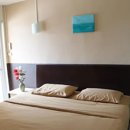 Ladapan Mansion Apartment Nonthaburi Exterior photo