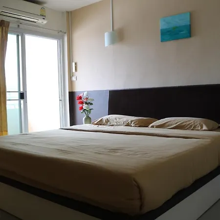 Ladapan Mansion Apartment Nonthaburi Exterior photo