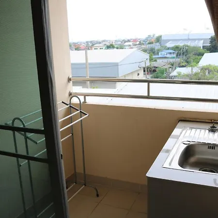 Ladapan Mansion Apartment Nonthaburi Exterior photo