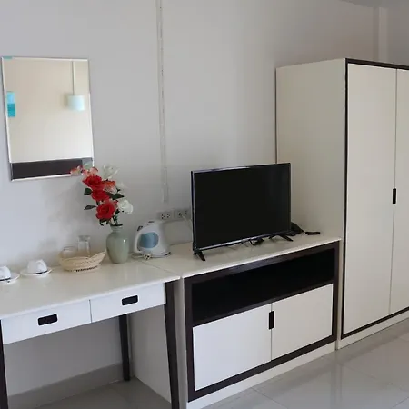 Ladapan Mansion Apartment Nonthaburi Exterior photo