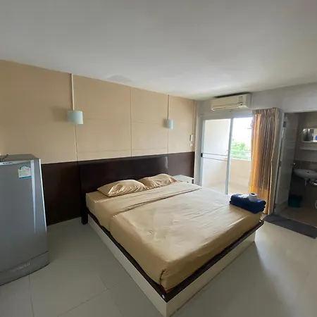 Ladapan Mansion Apartment Nonthaburi Exterior photo