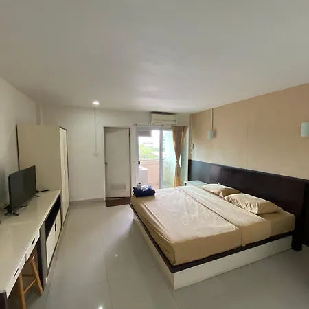 Ladapan Mansion Apartment Nonthaburi Exterior photo