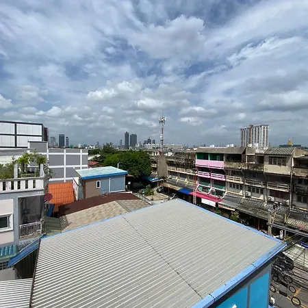 Ladapan Mansion Apartment Nonthaburi Exterior photo