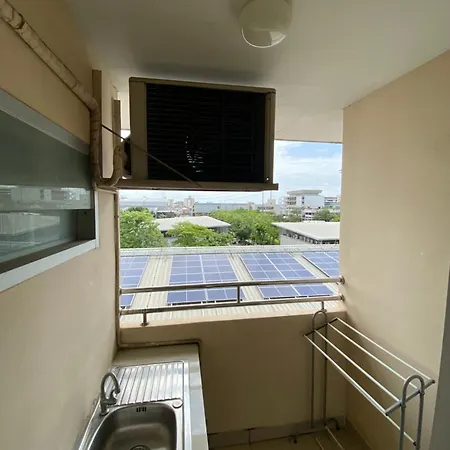 Ladapan Mansion Apartment Nonthaburi Exterior photo