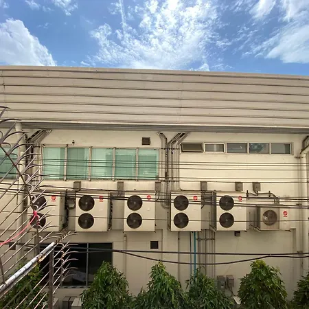 Ladapan Mansion Apartment Nonthaburi Exterior photo