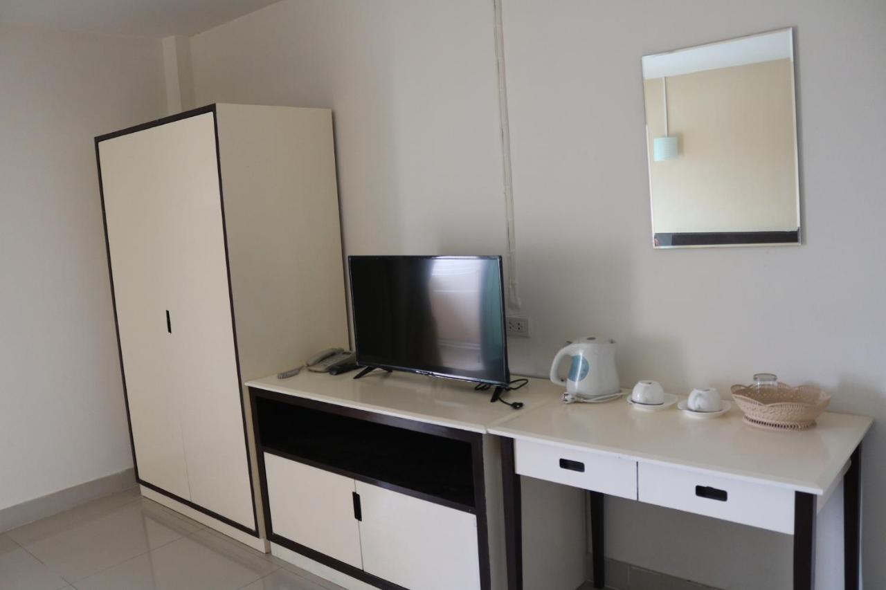 Apartment Ladapan Mansion *