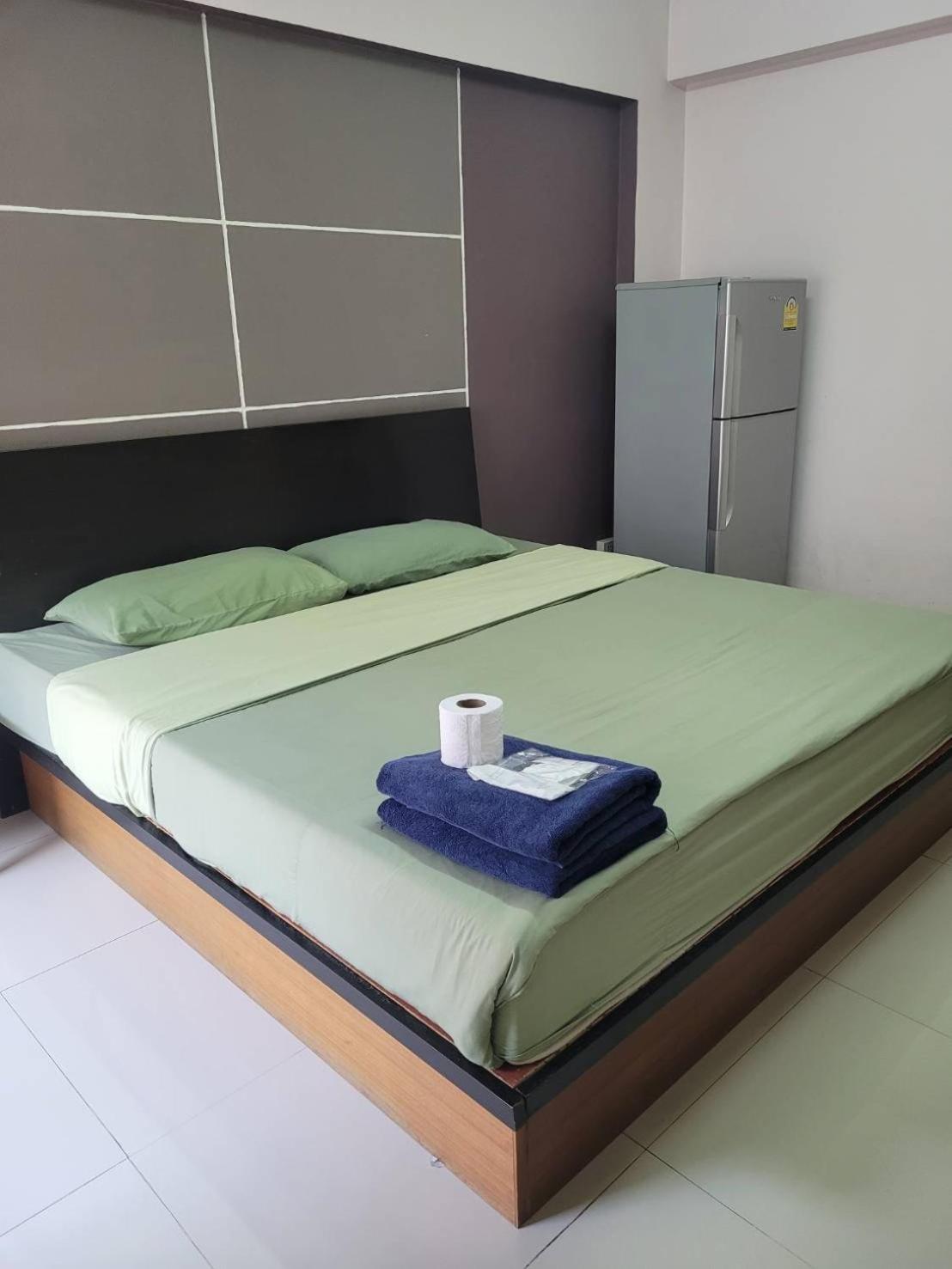 Ladapan Mansion Apartment *