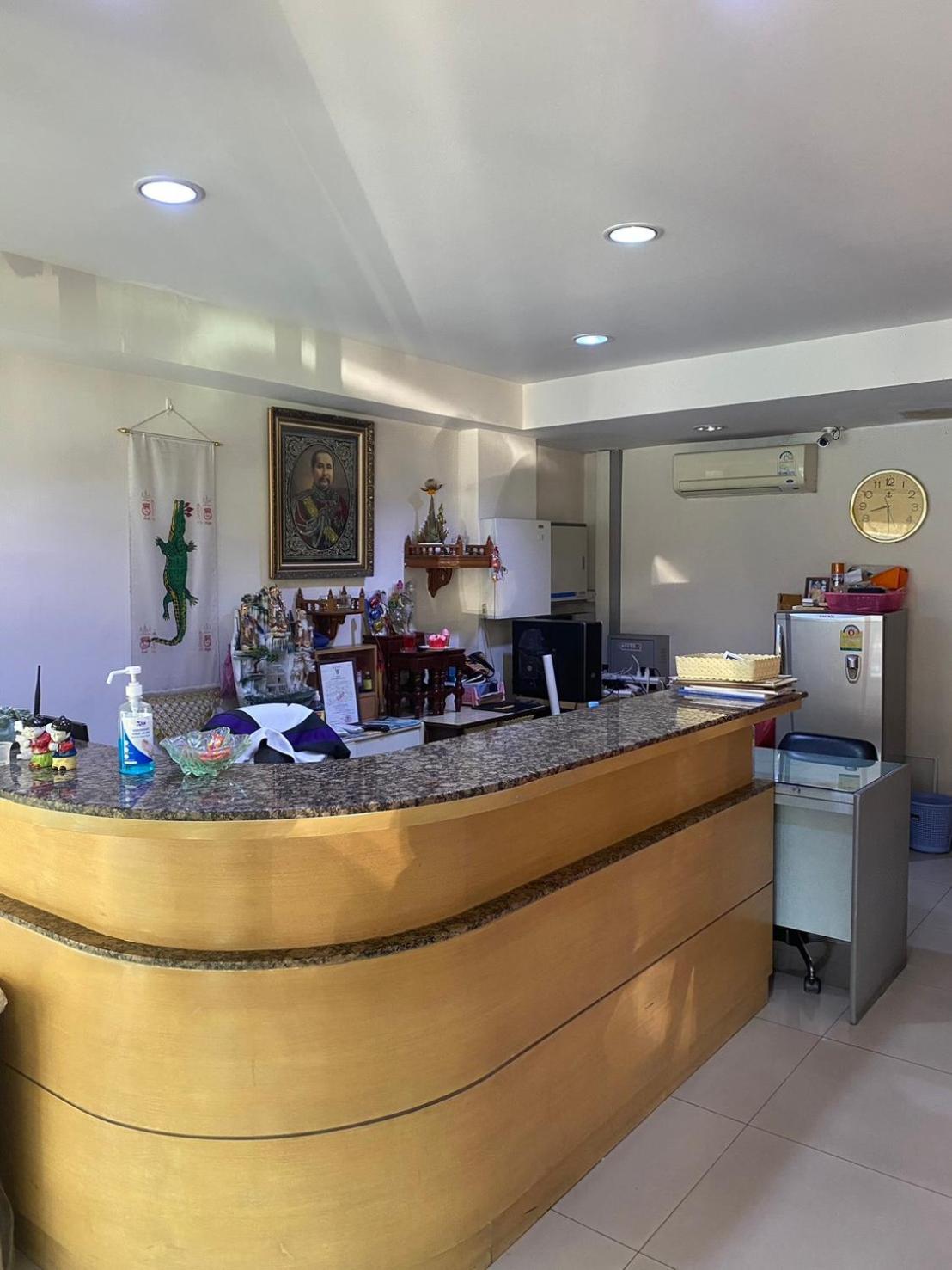 Apartment Ladapan Mansion Nonthaburi