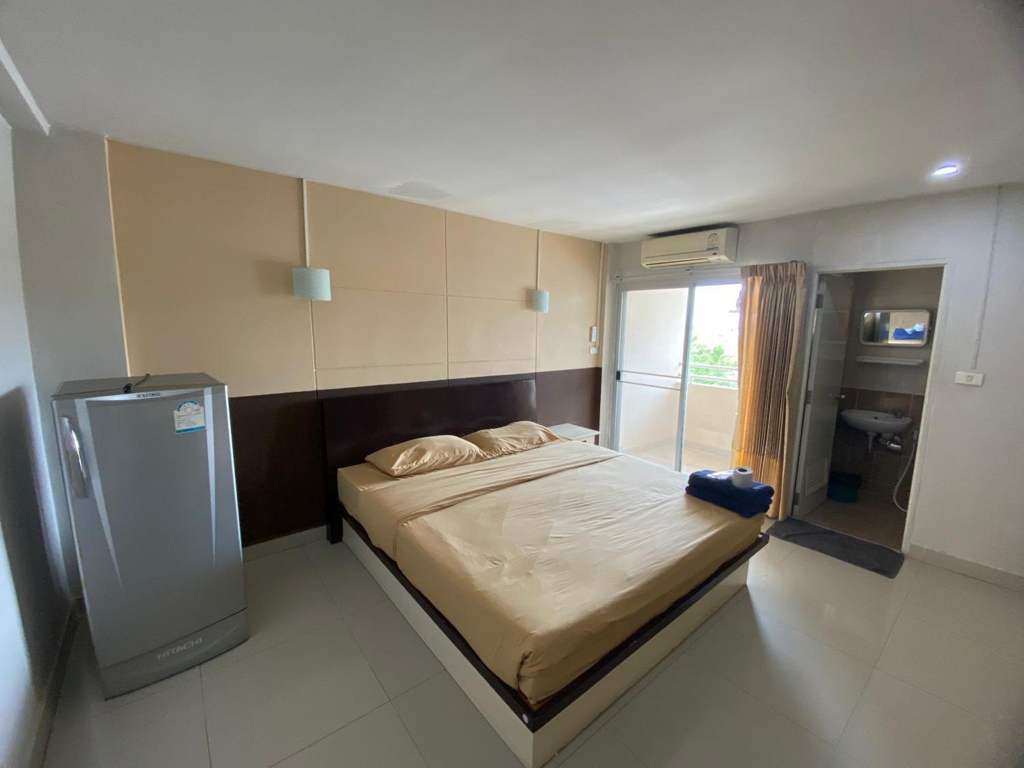 Appartement Ladapan Mansion *